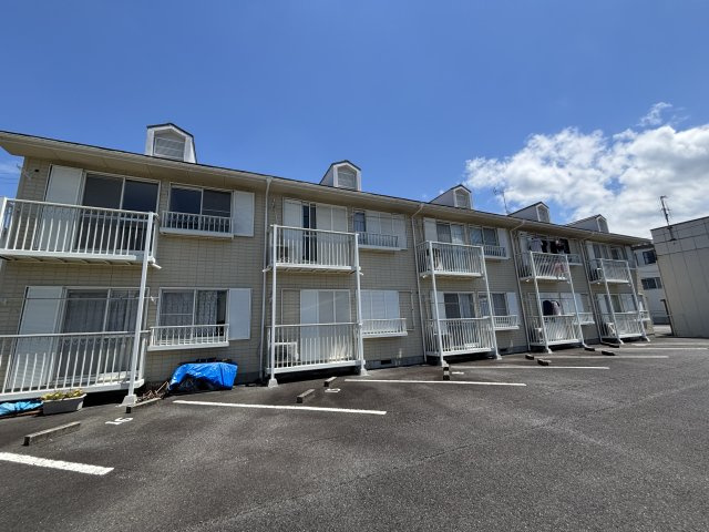 グリーンハイツ坂本の外観