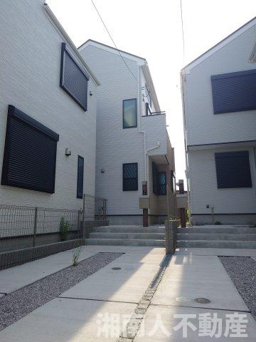 平塚市高浜台　新築戸建