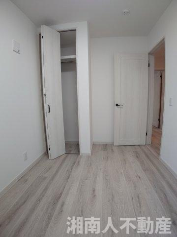 平塚市高浜台　新築戸建の洋室|ゆったりした洋室です