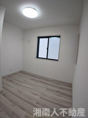 平塚市高浜台　新築戸建の洋室|スタンダードな洋室です