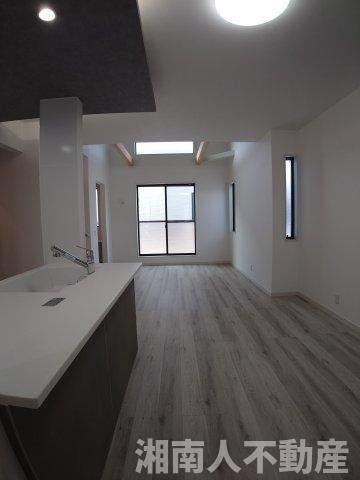 平塚市高浜台　新築戸建のキッチン