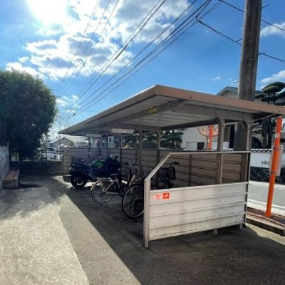 【その他共用部分】 | 秋津グリーンプラザⅡ