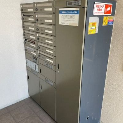 【その他共用部分】 | 秋津グリーンプラザⅡ