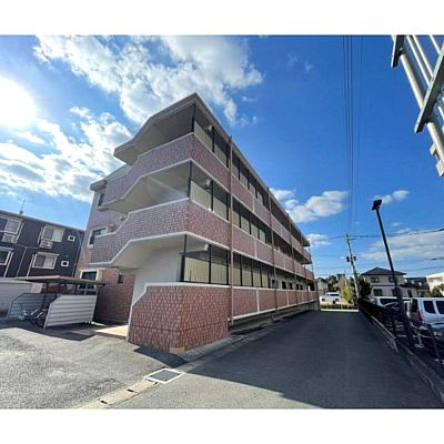 【外観】 | 秋津グリーンプラザⅡ