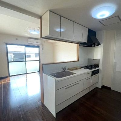 【キッチン】 | 秋津グリーンプラザⅡ