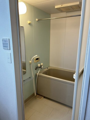 【浴室】 | 秋津グリーンプラザⅡ