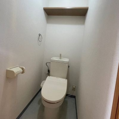 【トイレ】 | 秋津グリーンプラザⅡ