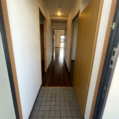 【玄関】 | 秋津グリーンプラザⅡ