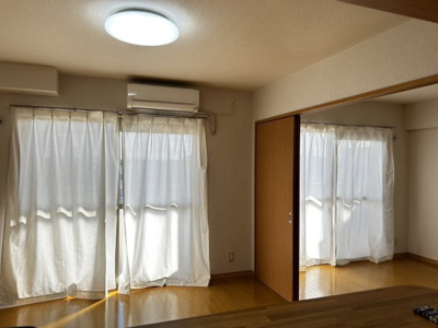 【洋室】 | 秋津グリーンプラザⅢ