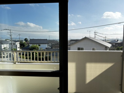 【展望】 | 秋津グリーンプラザⅢ