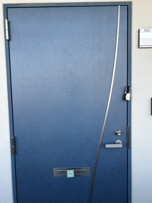 【玄関】 | 秋津グリーンプラザⅢ