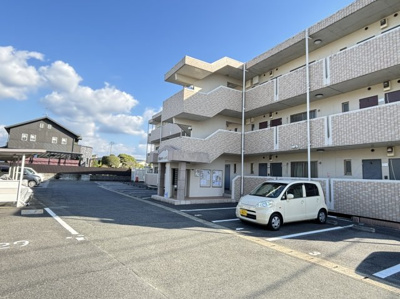 【駐車場】 | 秋津グリーンプラザⅢ