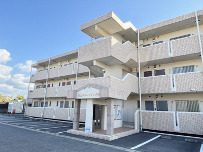 【外観】 | 秋津グリーンプラザⅢ