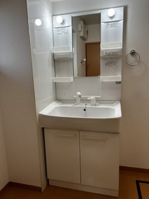 【洗面所】 | 秋津グリーンプラザⅢ