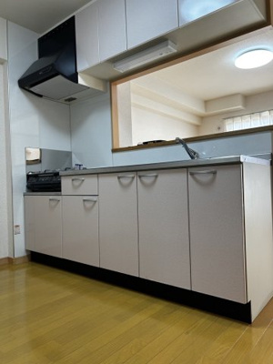 【キッチン】 | 秋津グリーンプラザⅢ