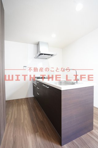 regalo rect（レガロレクト）【キャッシュバック対象物件】 のキッチン|お料理しやすいキッチンです