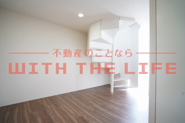 regalo rect（レガロレクト）【キャッシュバック対象物件】 の洋室|きれいな洋室です
