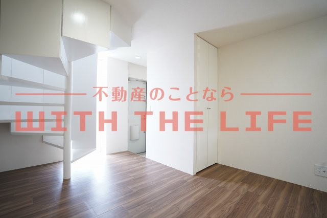 regalo rect（レガロレクト）【キャッシュバック対象物件】 の洋室|使い勝手のいい洋室です