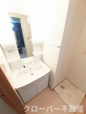 【洗面所】 | アージュ