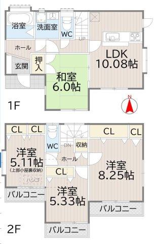 東久留米市柳窪４丁目の中古一戸建