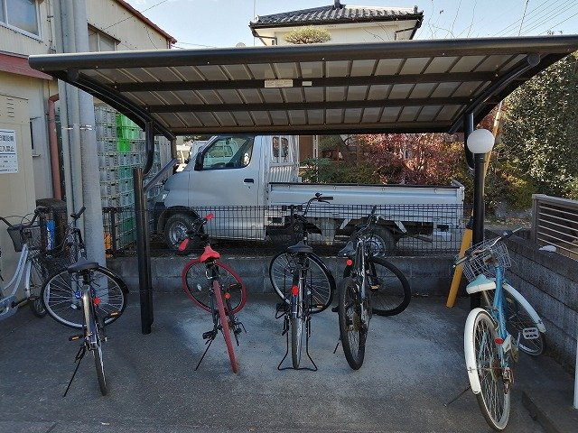 レオパレスグリチネのその他