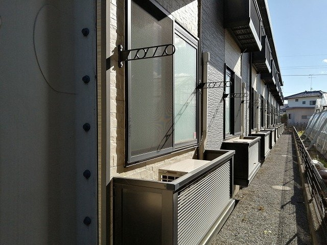 レオパレスグリチネのその他