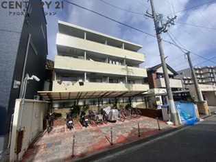 メゾン・ド・アトラーの外観