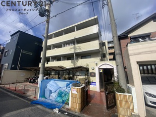 敷地内駐輪場・ゴミ置き場あり