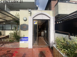 メゾン・ド・アトラーのエントランス