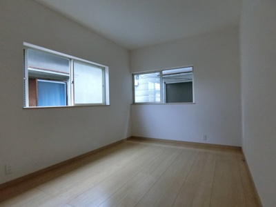 【洋室】 | 寺田町一丁目戸建