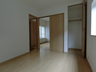 【洋室】 | 寺田町一丁目戸建