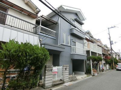 【外観】 | 寺田町一丁目戸建