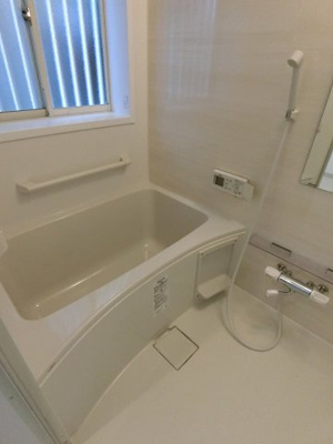 【浴室】 | 寺田町一丁目戸建