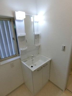 【独立洗面台】 | 寺田町一丁目戸建