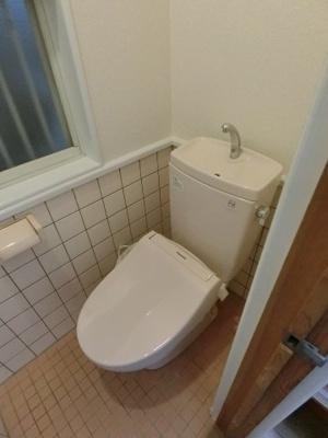 【トイレ】 | 寺田町一丁目戸建