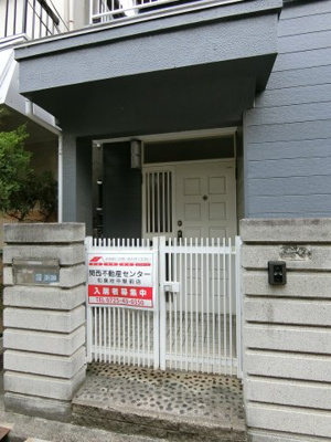 【エントランス】 | 寺田町一丁目戸建