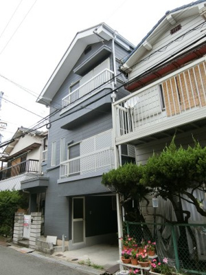 【外観】 | 寺田町一丁目戸建