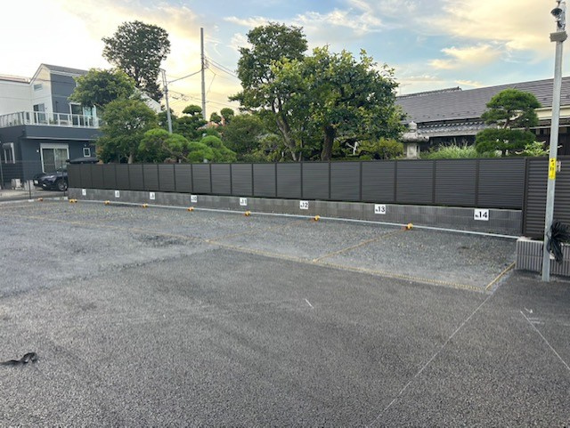 杉並区西荻南１丁目の駐車場