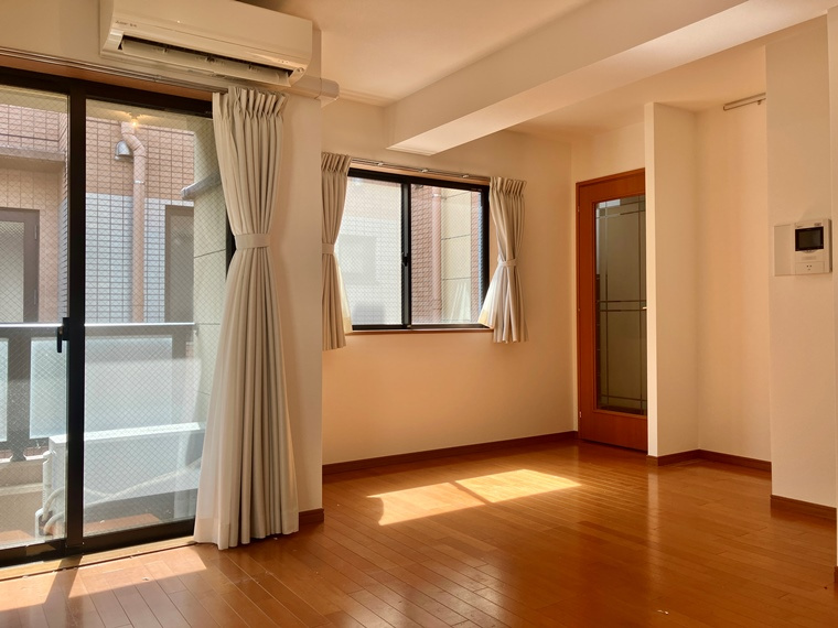 ラビ代々木上原の内装