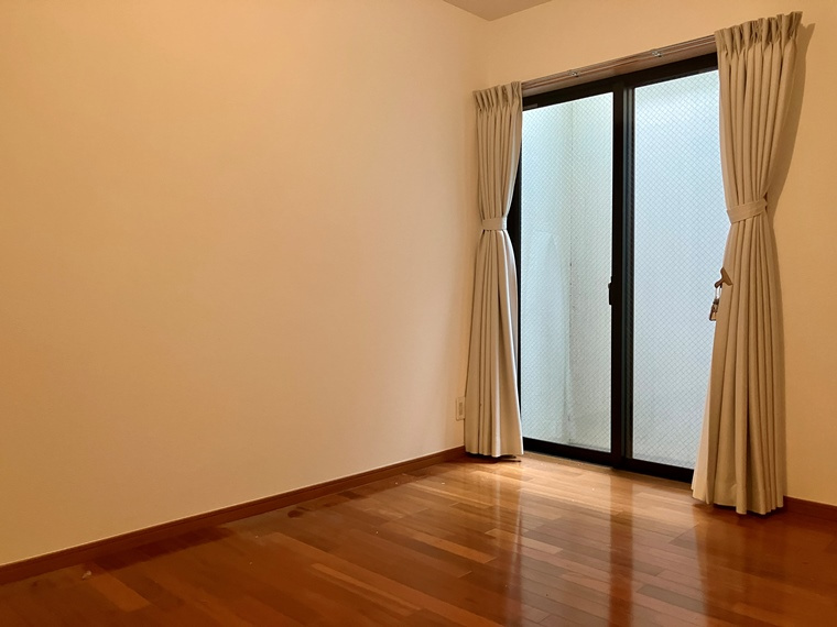 ラビ代々木上原の寝室