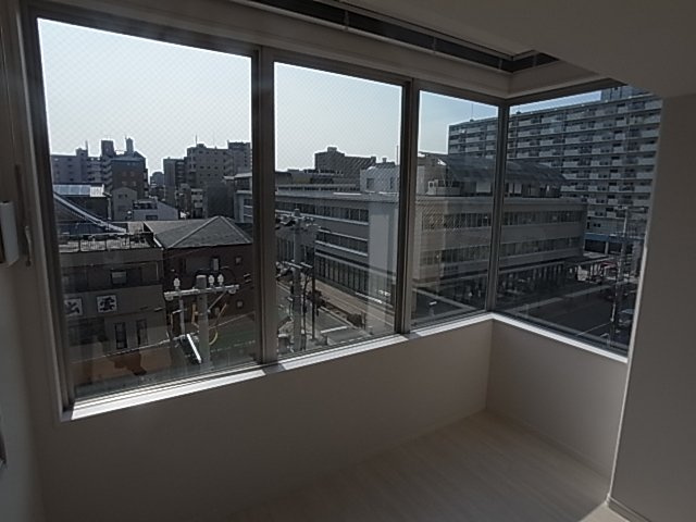 神戸市長田区神楽町５丁目の賃貸マンション