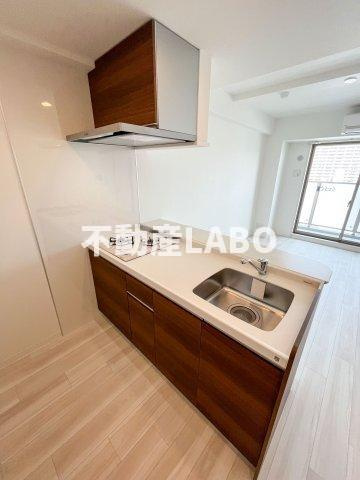 Ⅼa　Ｂentenのキッチン