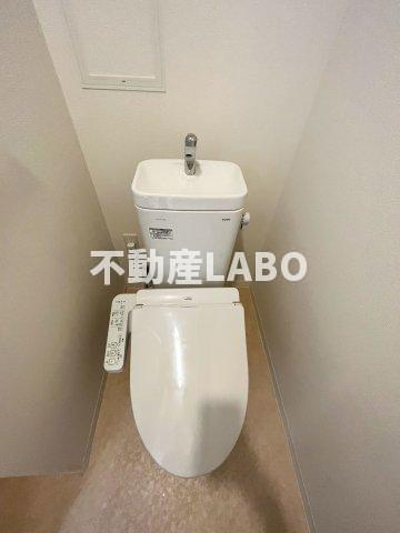 Ⅼa　Ｂentenのトイレ