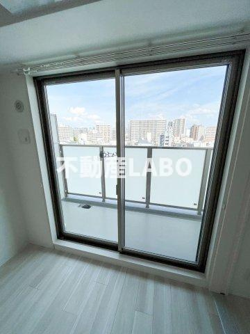 Ⅼa　Ｂentenのバルコニー