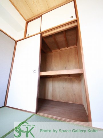 フェアリッチフィールドの収納|※お部屋により仕様が異なる場合があります※