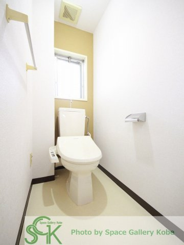 フェアリッチフィールドのトイレ|※お部屋により仕様が異なる場合があります※