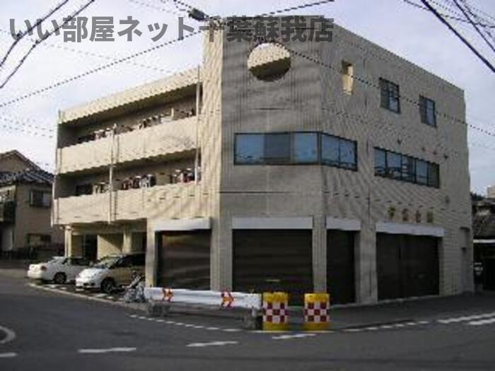 ヴィルポート21の外観|きれいな外観です