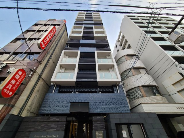 プレサンス東別院駅前Ⅱ|名古屋市の賃貸ならMy賃貸の外観|プレサンス東別院駅前Ⅱ