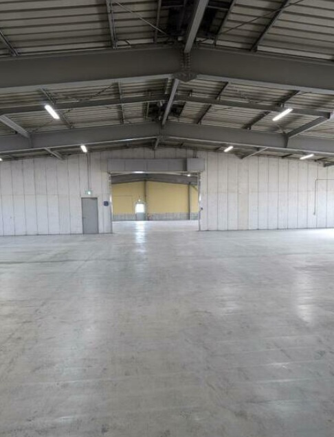 野田市山崎の倉庫