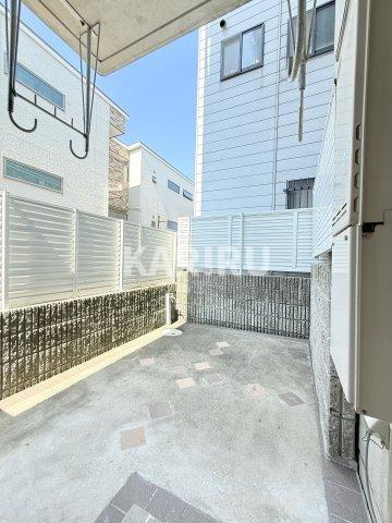 リアライズ鶴見諸口の駐車場